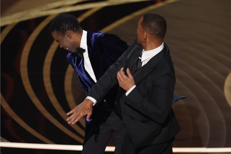 La cachetada de Will Smith a Chris Rock hizo correr ríos de tinta, pero casi nadie recuerda qué film ganó la categoría principal en 2022