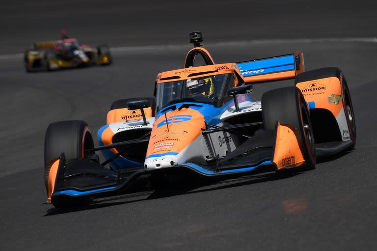 El auto hechizado: David Malukas, Callum Ilott y Théo Pourchaire, tres pilotos a los que Arrow-McLaren contrató para manejar el coche Nº 6, salieron del equipo; desde el fin de semana, Nolan Siegel será el nuevo ocupante de la butaca.