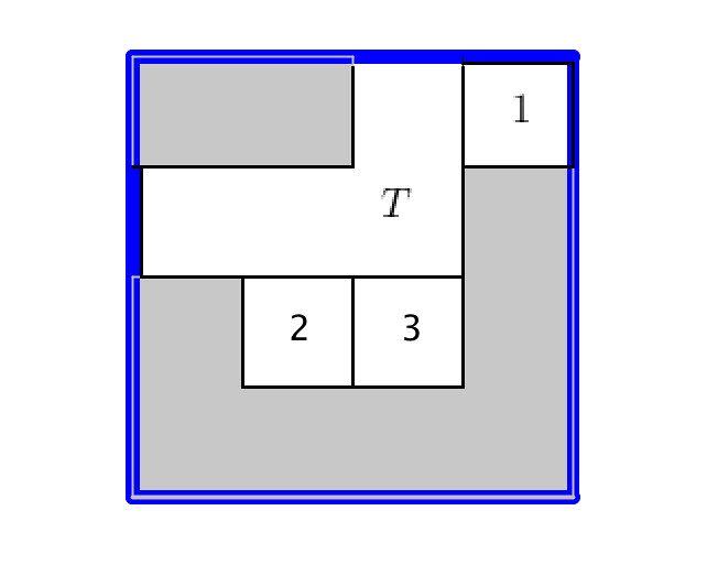 <p>For <a href="https://www.theguardian.com/science/2016/jun/06/can-you-solve-it-attack-the-sliding-block" rel="nofollow noopener" target="_blank" data-ylk="slk:this puzzle;elm:context_link;itc:0;sec:content-canvas" class="link ">this puzzle</a>, each item is a separate piece — 1, 2, 3 and T. The objective is to move the T to the lower right-hand corner in five moves. If you just can't get there, find the solution on math whiz Alex Bellos' <a href="https://www.theguardian.com/science/2016/jun/06/did-you-solve-it-attack-the-sliding-block" rel="nofollow noopener" target="_blank" data-ylk="slk:blog;elm:context_link;itc:0;sec:content-canvas" class="link ">blog</a>. </p>