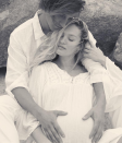 <p>The South African stunner has been with her model fiancé for quite some time. The pair may have only just welcomed a baby boy but that won’t stop Candice from appearing on the Victoria’s Secret runway next month. <i>[Photo: Instagram/angelcandices]</i> </p>