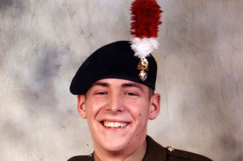 Lee Rigby -Credit:PA