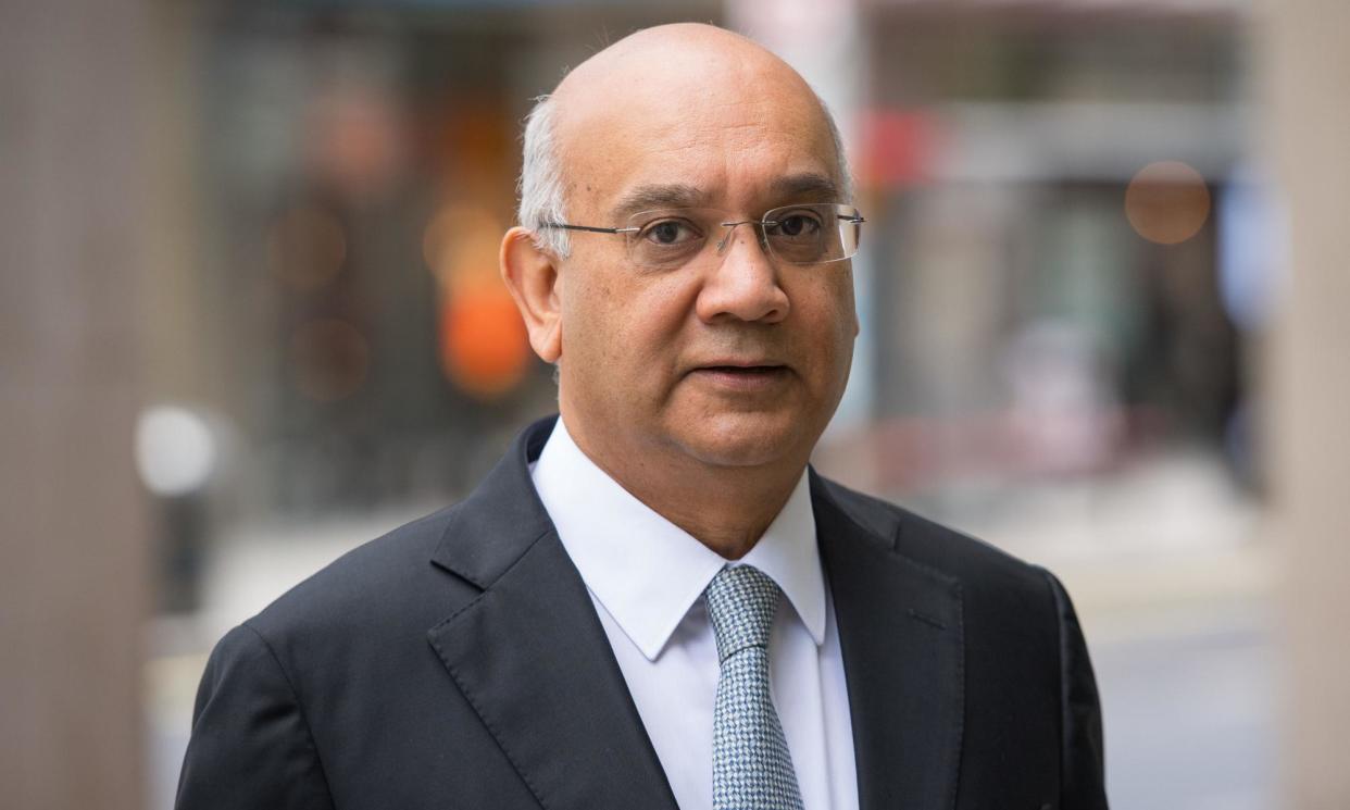 <span>Keith Vaz was still a full member of Labour when he announced he would run for Leicester East, which he held for 32 years.</span><span>Photograph: Dominic Lipinski/PA</span>