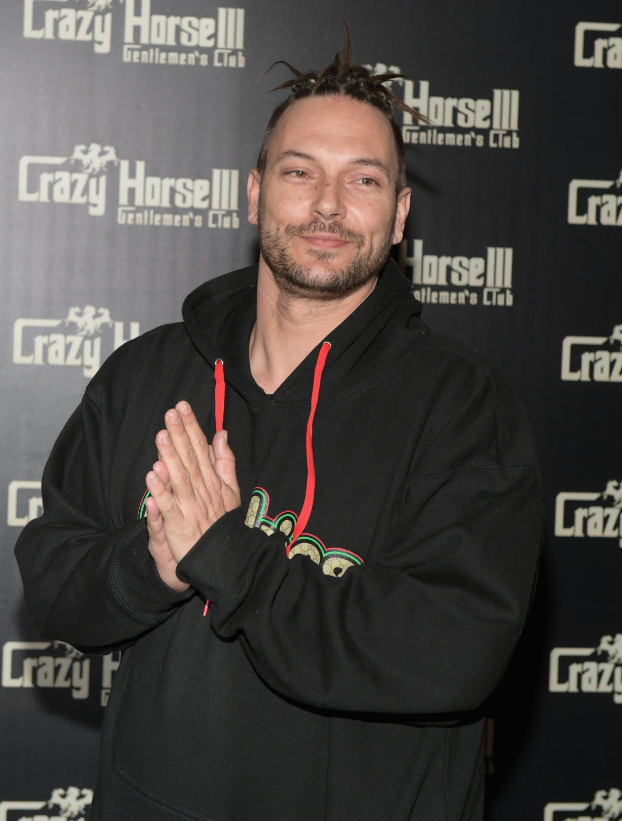 Kevin Federline told 60 Minutes Australia he believes Britney Spears's father Jamie saved her by putting her under a conservatorship. (Photo: Bryan Steffy/WireImage)