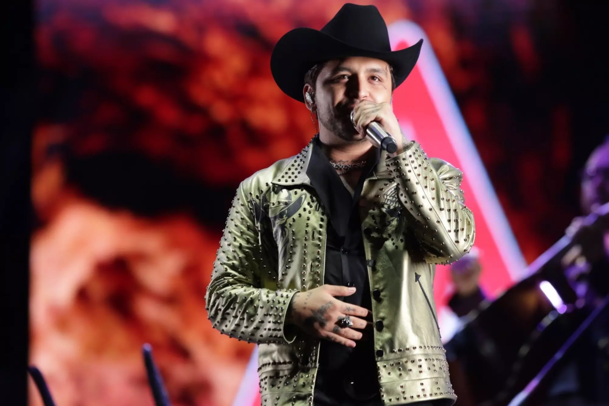 Christian Nodal / Cortesía 