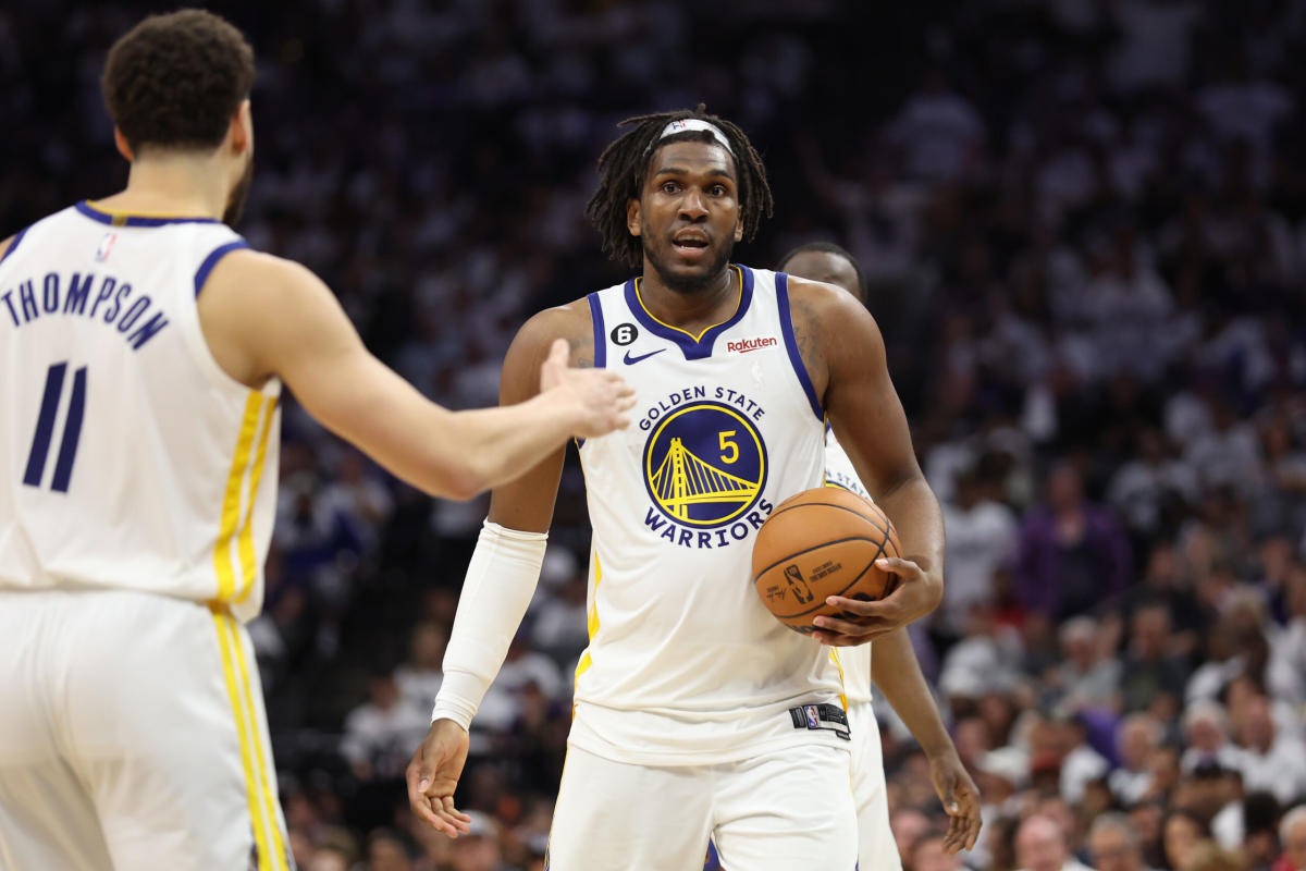 Warriors Secure Kevon Looney’s $8 Million Contract for Upcoming Season”.