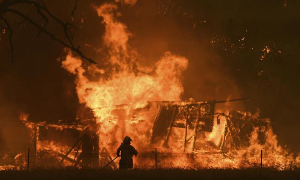 <span>Photograph: Dan Himbrechts/AP</span>