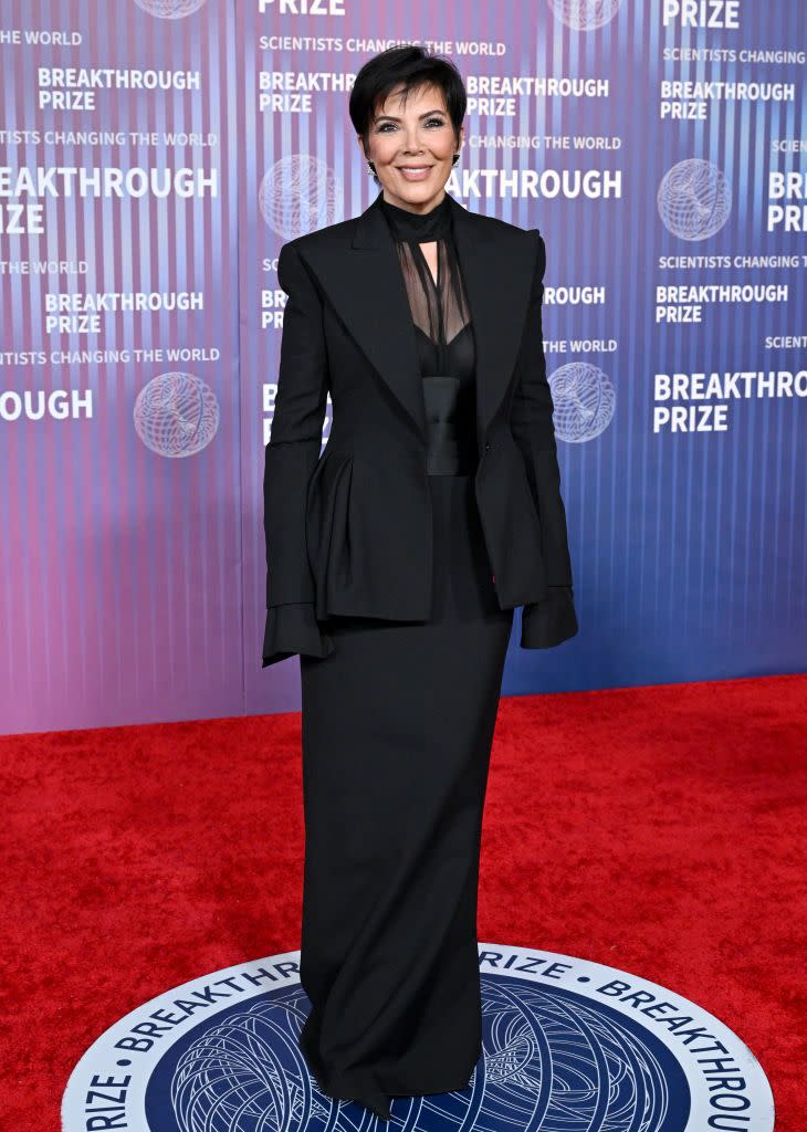 10th annual breakthrough prize ceremony