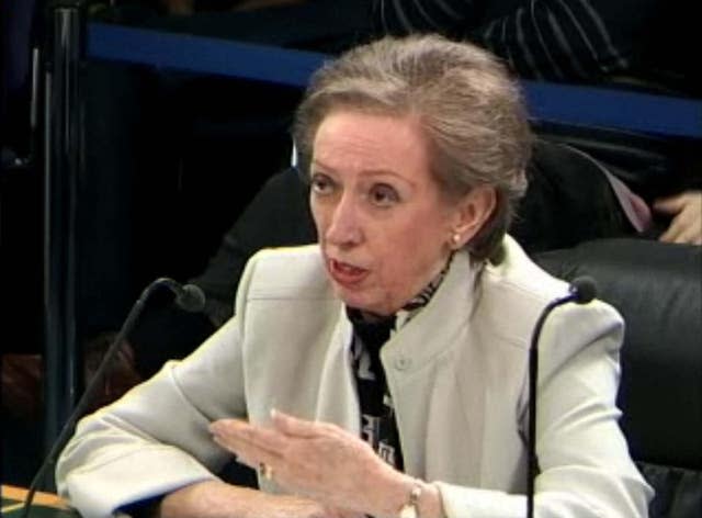 Dame Margaret Beckett 