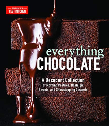 13) Everything Chocolate