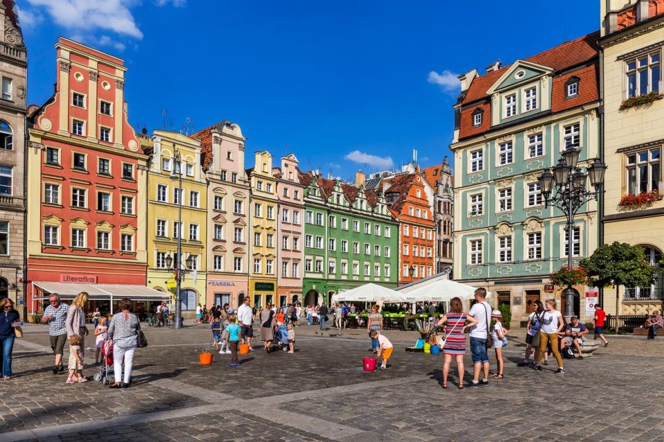 Wroclaw city guide: Where to eat, drink, shop and stay in Poland’s colourful western hub