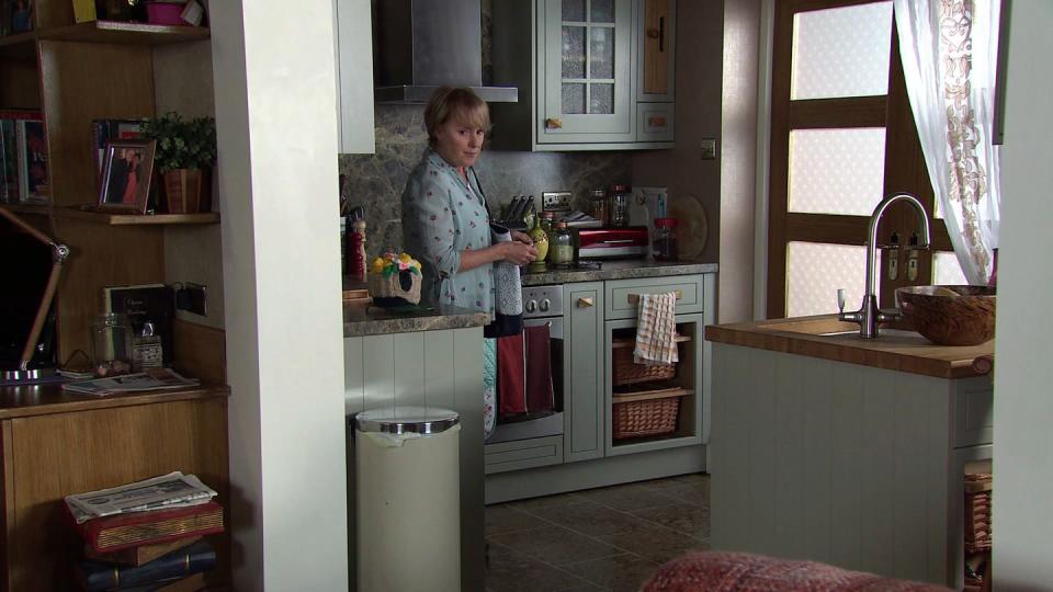 Coronation Street star Sally Dynevor on Geoff's hidden camera story being revisited