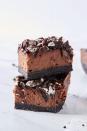 <p>These are kind of like if <a href="https://www.delish.com/cooking/recipe-ideas/g2837/cheesecake-recipes/" rel="nofollow noopener" target="_blank" data-ylk="slk:cheesecake;elm:context_link;itc:0;sec:content-canvas" class="link ">cheesecake</a> and <a href="https://www.delish.com/cooking/recipe-ideas/recipes/a50303/best-hot-chocolate-recipe/" rel="nofollow noopener" target="_blank" data-ylk="slk:hot chocolate;elm:context_link;itc:0;sec:content-canvas" class="link ">hot chocolate</a> came together in one perfect bar. They're a chocolate lover's <em>dream</em>.</p><p>Get the <strong><a href="https://www.delish.com/cooking/recipe-ideas/recipes/a58352/hot-fudge-cheesecake-recipe/" rel="nofollow noopener" target="_blank" data-ylk="slk:Hot Fudge Cheesecake Bars recipe;elm:context_link;itc:0;sec:content-canvas" class="link ">Hot Fudge Cheesecake Bars recipe</a></strong>.</p>