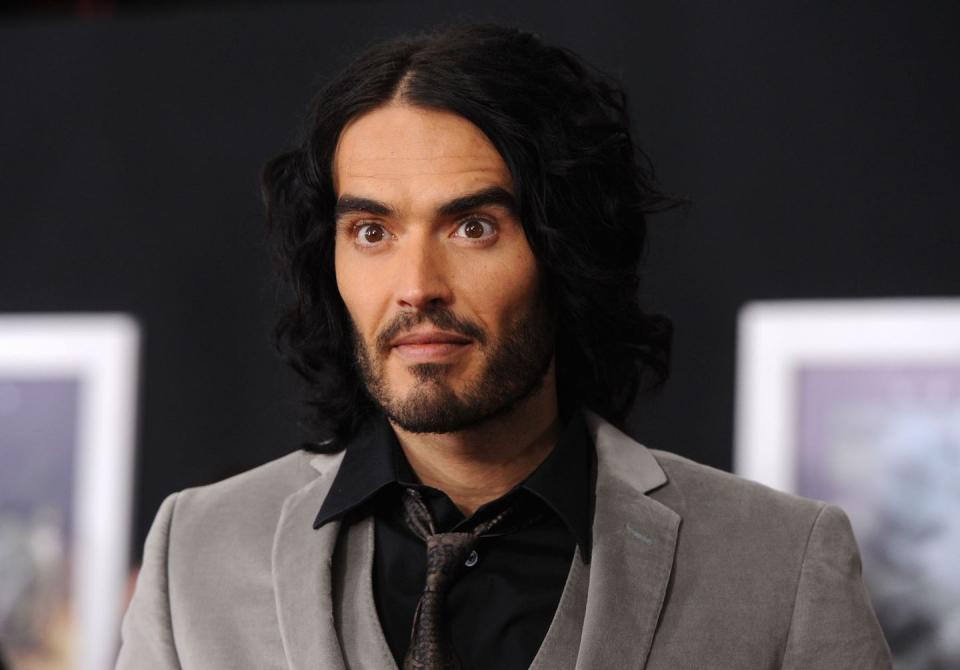 russell brand