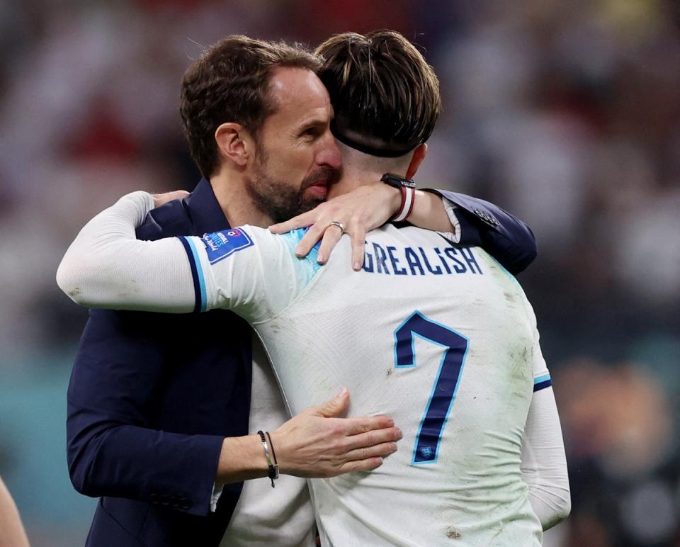 Grealish is well-liked by Southgate but it wasn’t enough to earn him a place at Euro 2024 (Reuters)