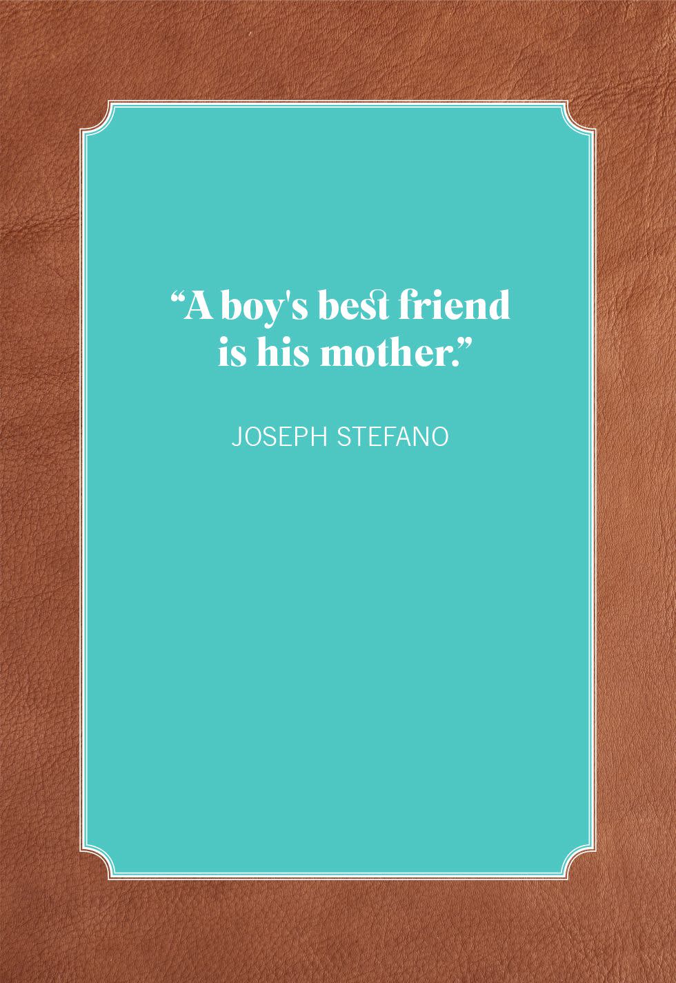 mother son quotes