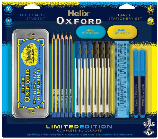 helix oxford stationery amazon