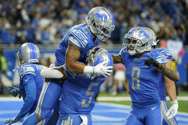 New Lions CBs praised for football smarts, toughness by former coaches 