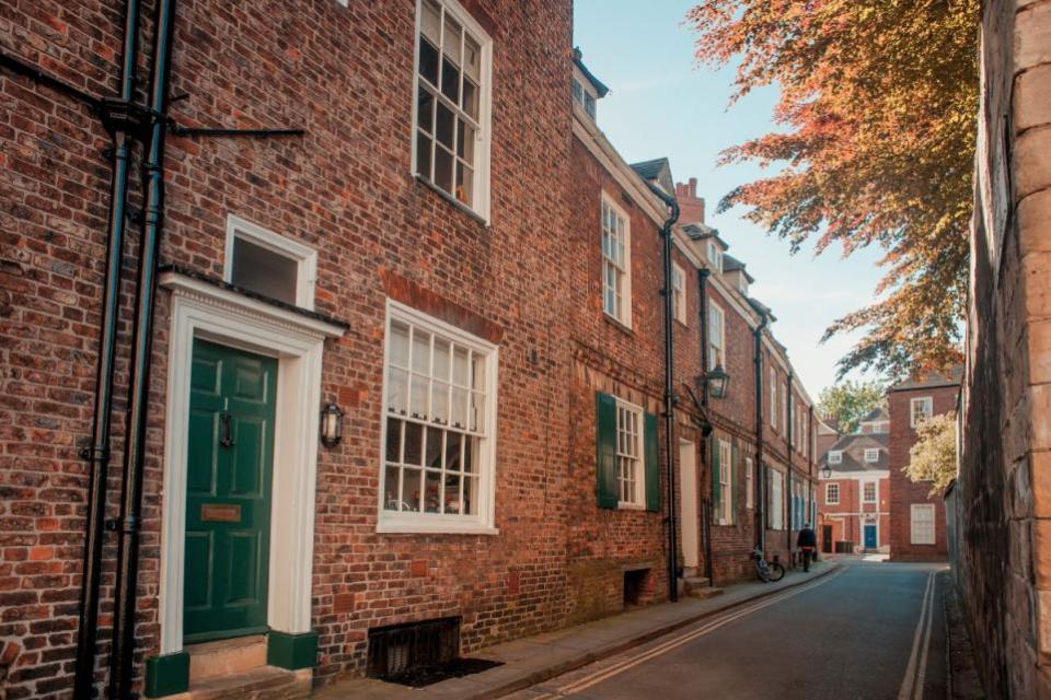 York Press: Have you ever lived on these streets in York?