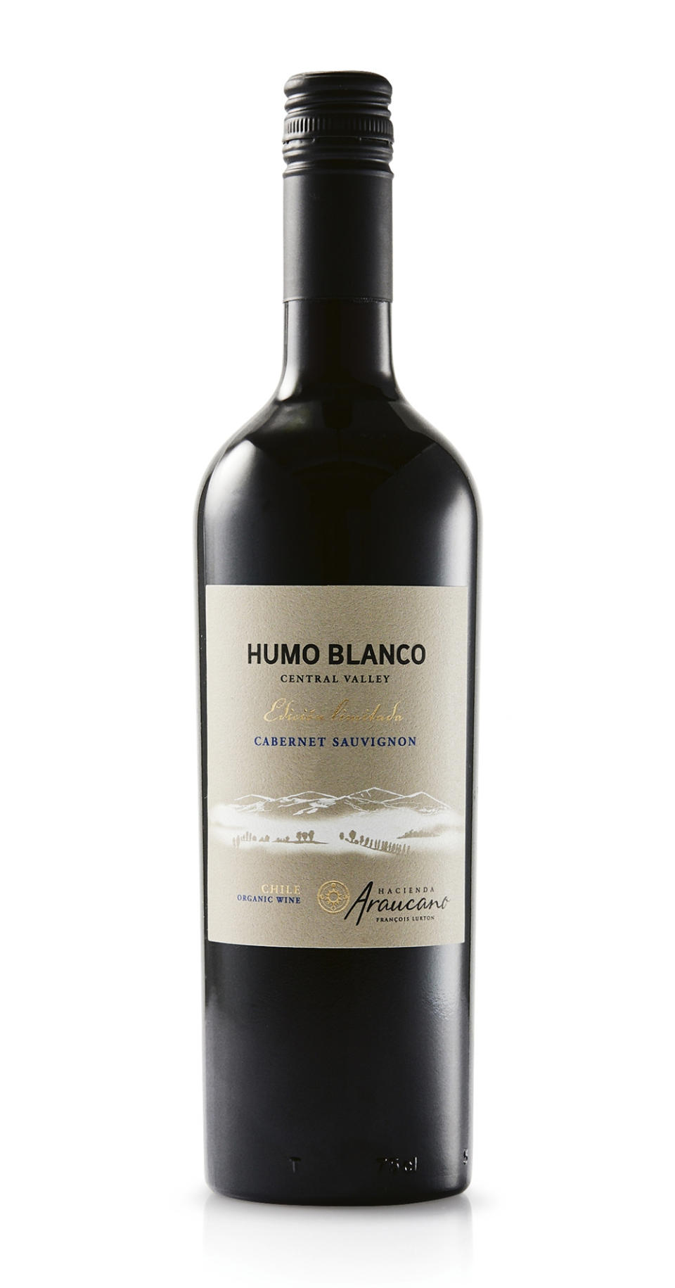 Humo Blanco Organic Cabernet Sauvignon 2019 $11.99. Photo: Aldi (supplied).