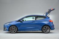 <p>This version of the Fiesta ST, one of the great hot hatches, is generously equipped. There are plenty of hardly used examples available now, but they will be rare in a few years’ time.</p>