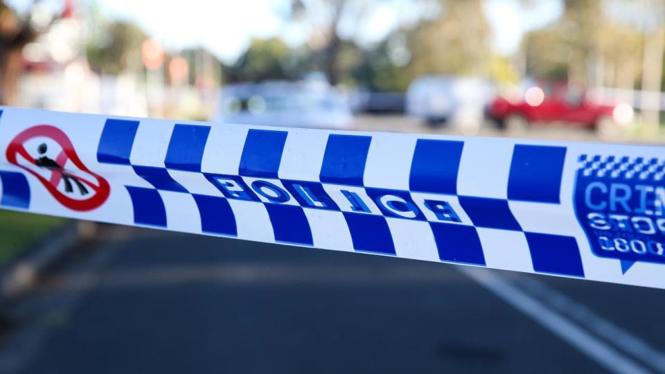 SYDNEY MURDER