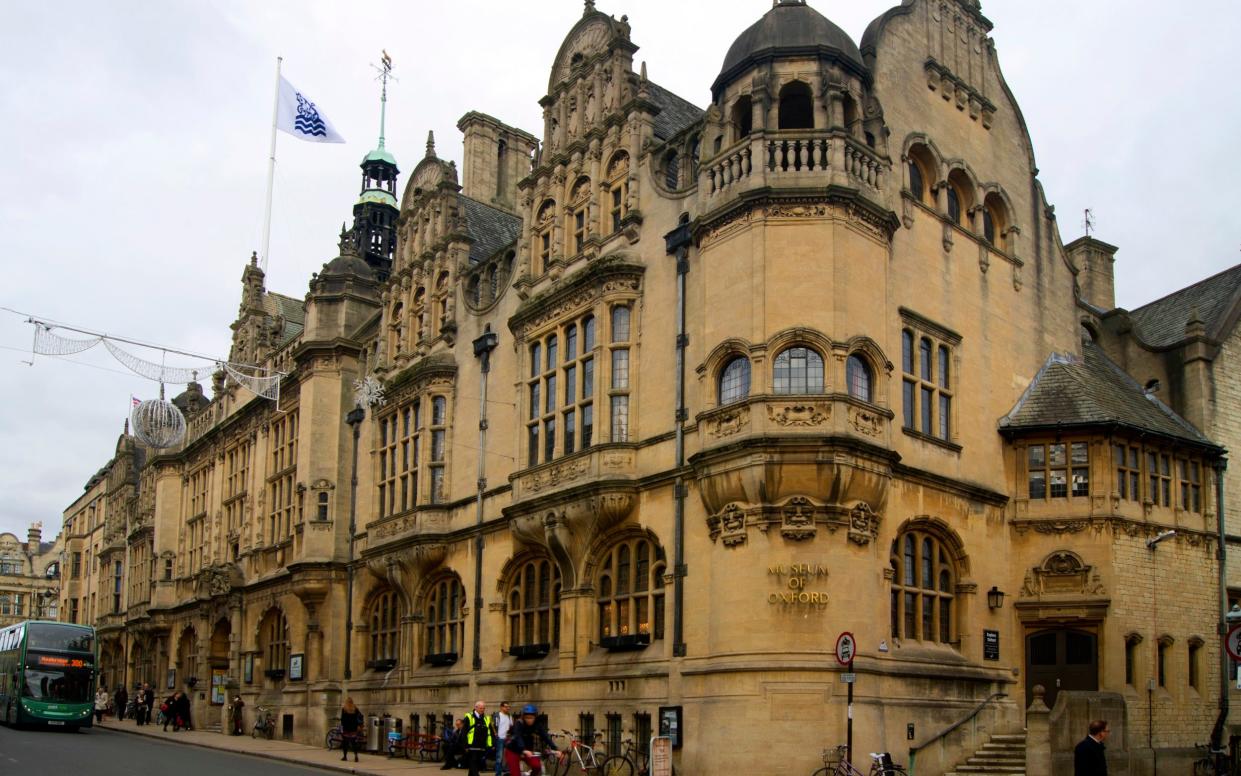 Oxford Town Hall