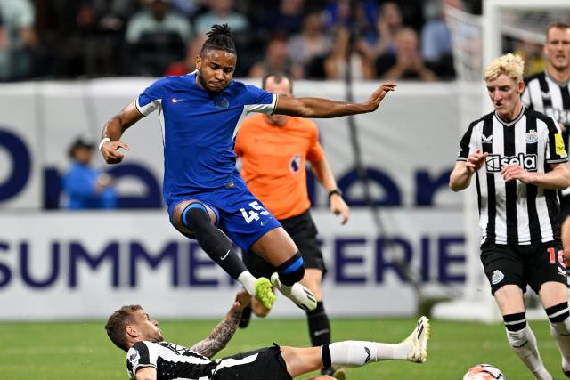 Newcastle vs Chelsea LIVE! Pre-season friendly result, match stream, latest  reaction and updates today