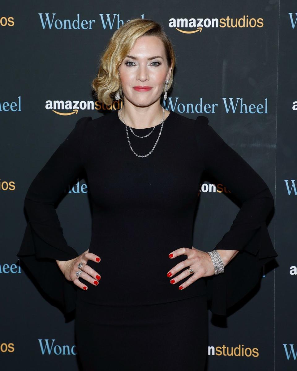 <p>The Oscar-winning actress Kate Winslet arrived on 10-05-1975.</p><p>Also on this day: <br>Guy Pearce <br>Jesse Eisenberg<br>Neil deGrasse Tyson<br>Nicky Hilton Rothschild</p>