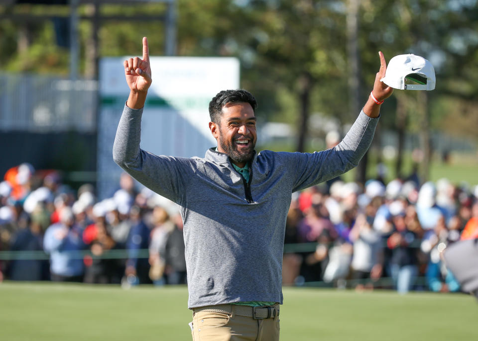 tony finau