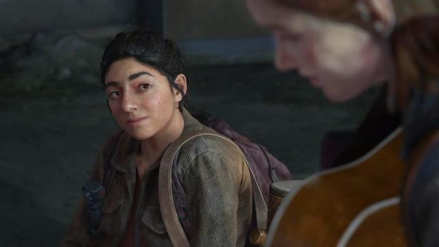 That Girl Ellie Shouts At Will Be Very Important In Last Of Us