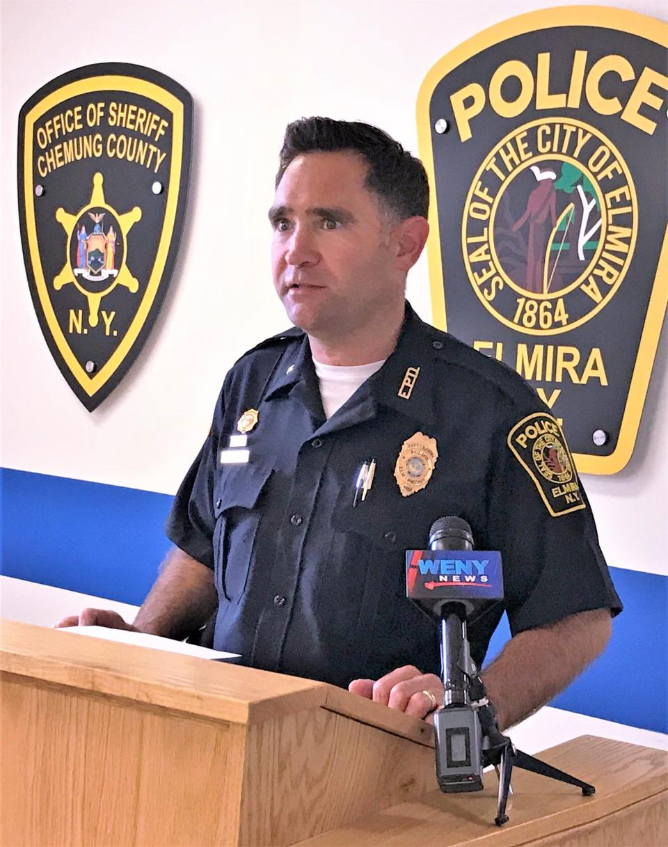 Elmira Police Chief Anthony Alvernaz was fired in January with little explanation from city officials. A Star-Gazette Freedom of Information Law request shed additional light on the circumstances behind the dismissal.
