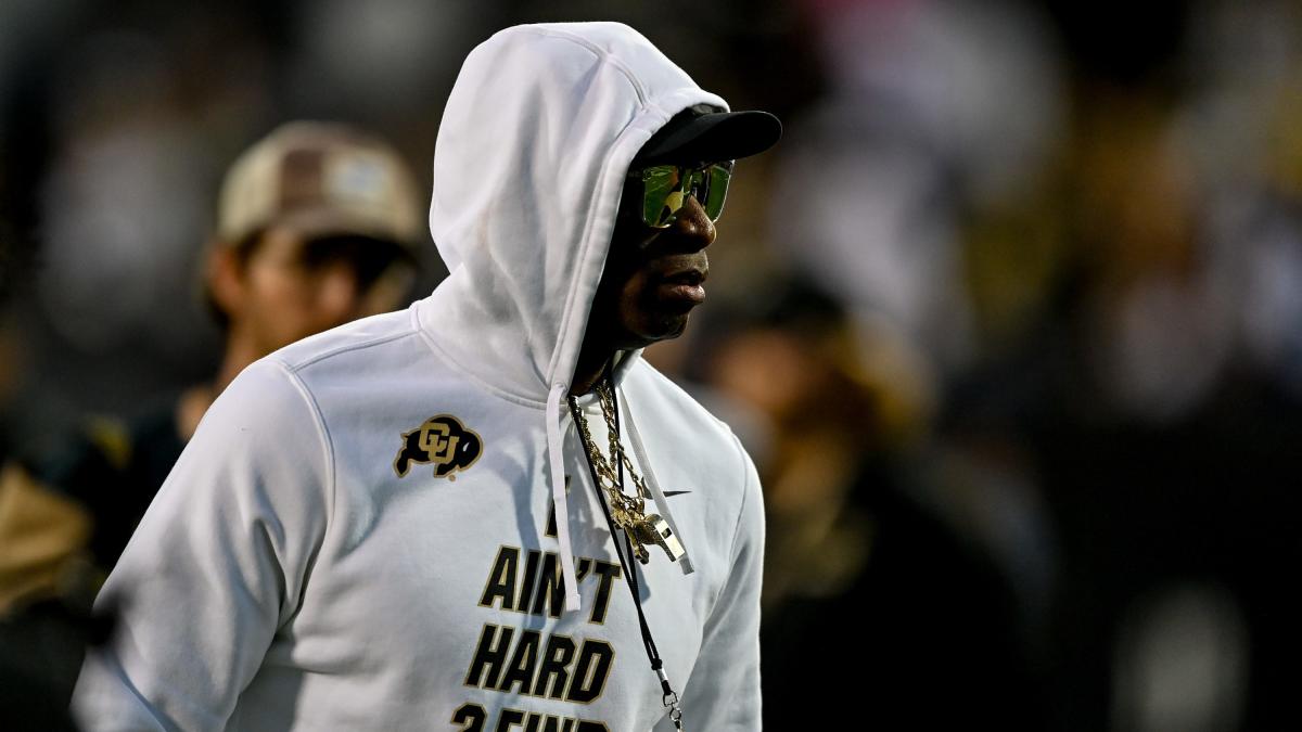 Colorado's Deion Sanders says CSU coach's comments 'personal' - Los Angeles  Times