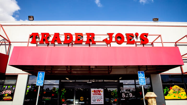 Trader Joe's store exterior