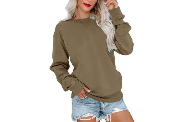 I'm a Sweatshirt Snob Who's Replacing My Hoodies With This $12 Style