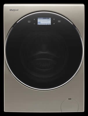 Whirlpool Ventless Combination Washer and Dryer (Cashmere) 