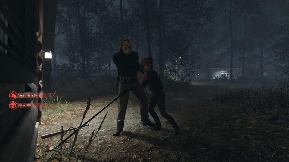 Friday the 13th: The Game