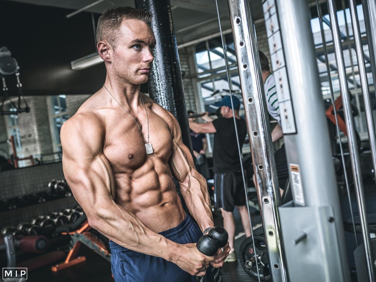 Liam Gets Ripped In 6 Weeks With LEP Fitness - LEP Fitness