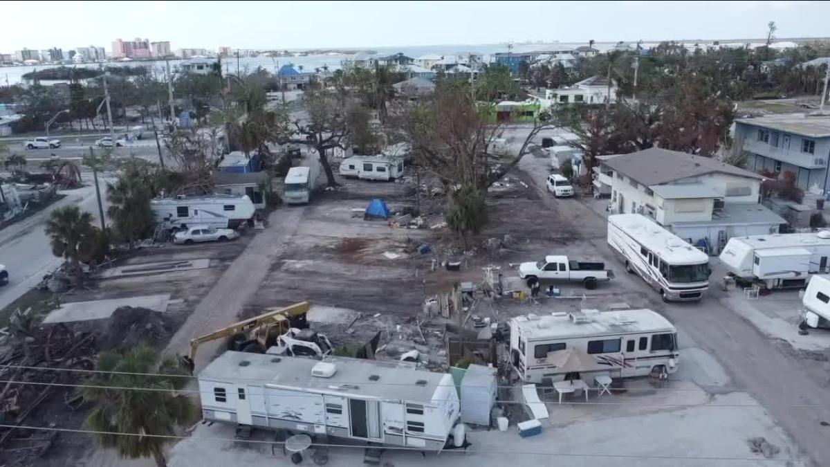 Fort Myers Beach could see new rules for rebuilding