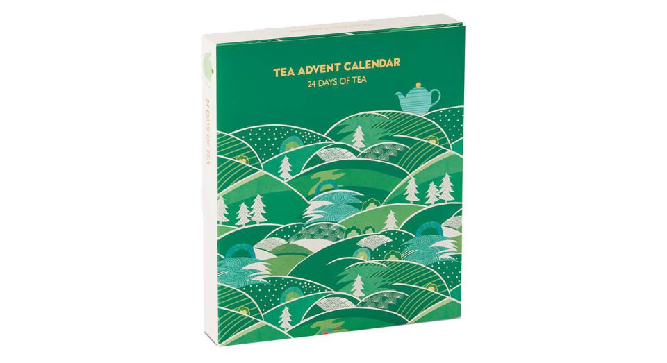 24 Days of Tea Advent Calendar