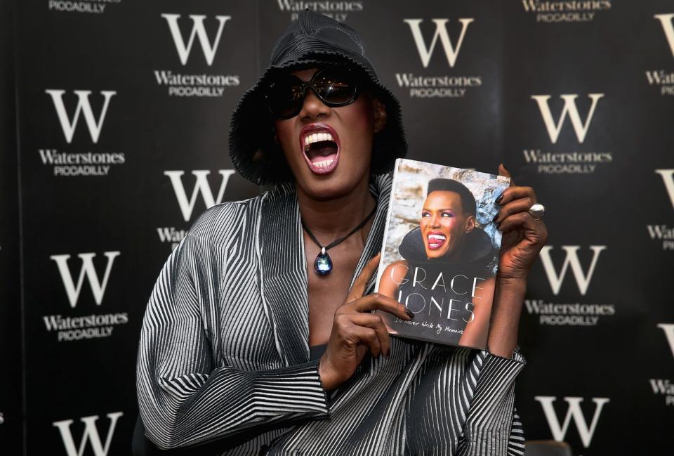 Grace Jones (72)