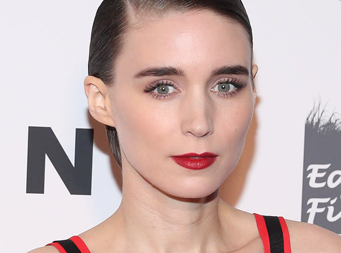 Rooney Mara; UNA Screening, 2017