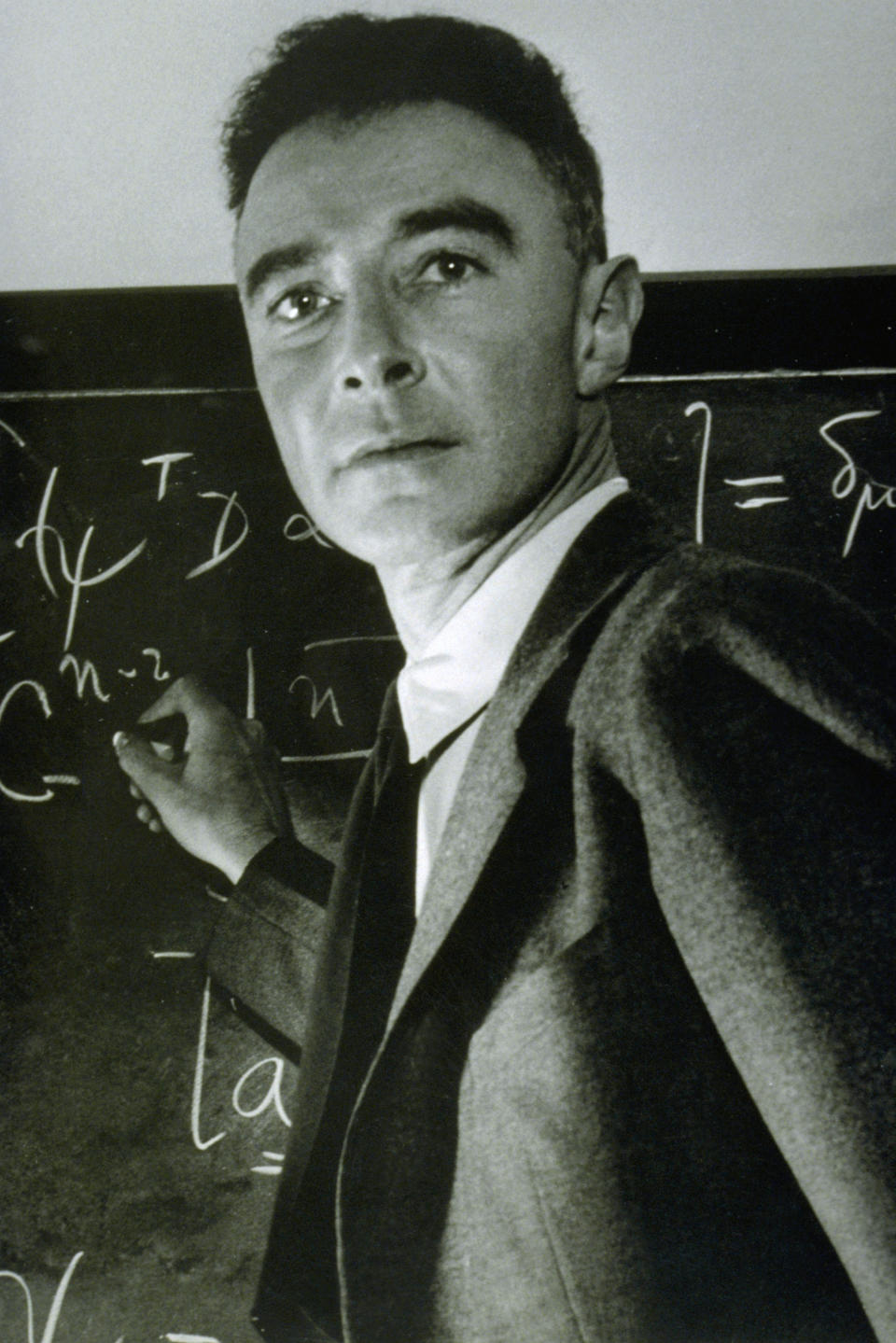 J. Robert Oppenheimer