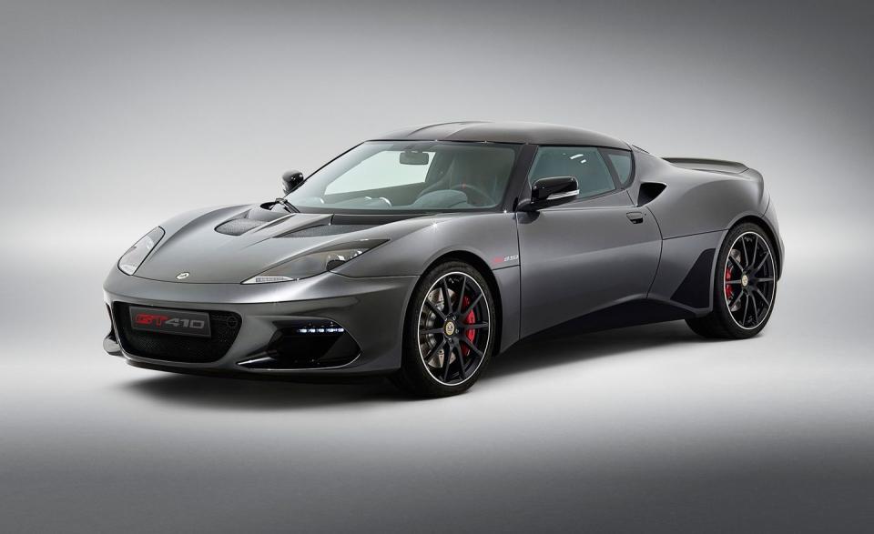 Lotus Evora 400