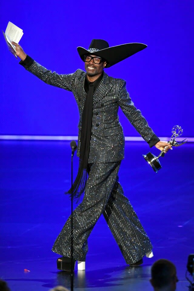 Billy Porter Emmys 2019