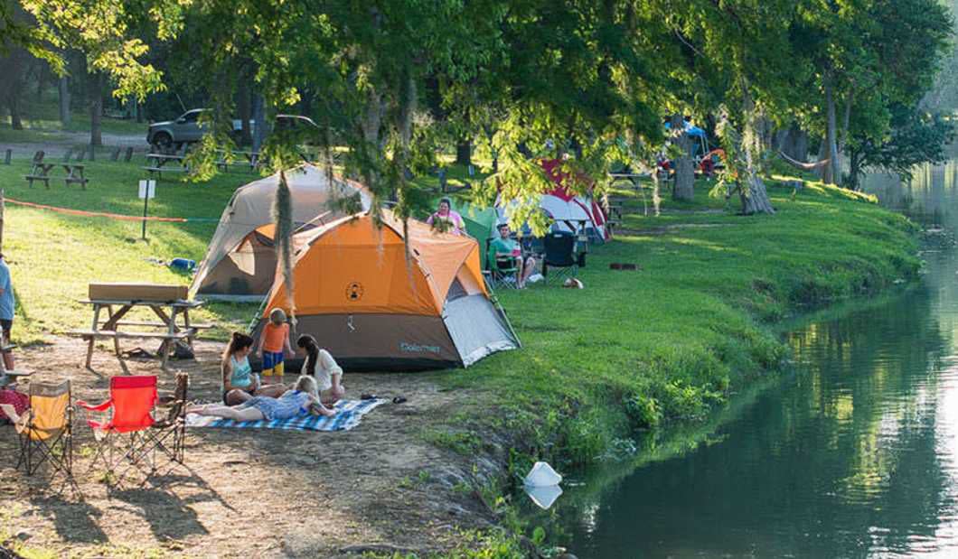 Camp Huaco Springs, New Braunfels, Texas