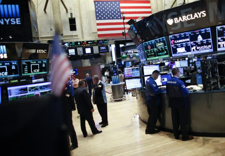 On Wall Street, the Dow rose 0.69 percent, the S&P 500 gained 0.73 percent and the Nasdaq advanced 0.44 percent on Wednesday