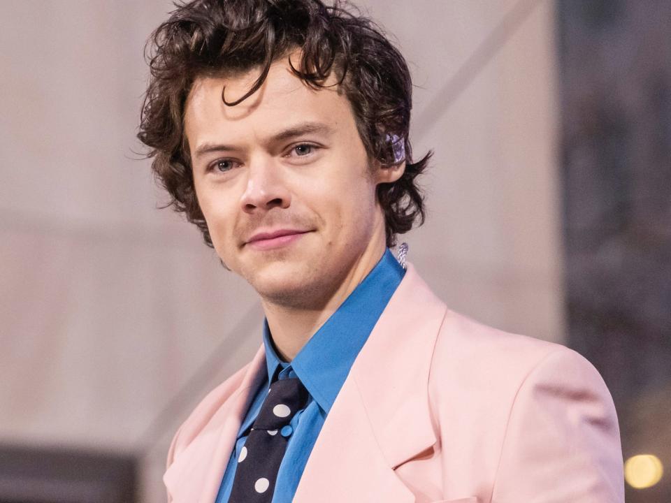 harry styles performing today show february 2020