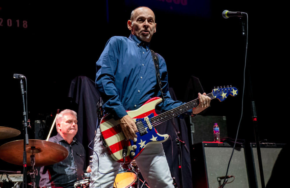 Wayne Kramer has died aged 75 credit:Bang Showbiz