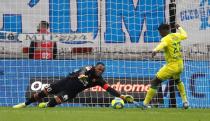 Ligue 1 - Olympique de Marseille vs Nantes