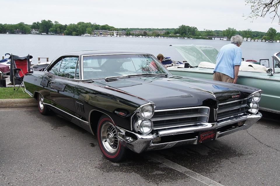 1965 Pontiac Catalina 2+2